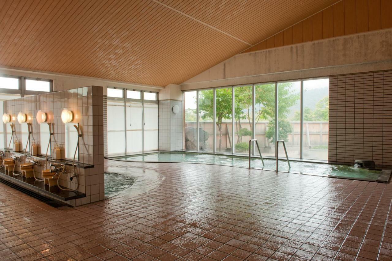 Hotel Yurari Tadami Exterior foto
