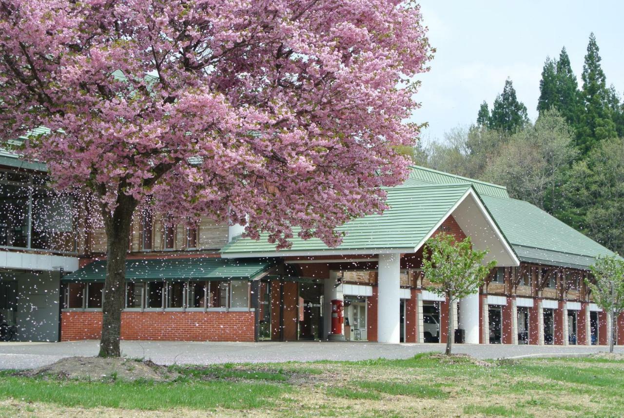 Hotel Yurari Tadami Exterior foto