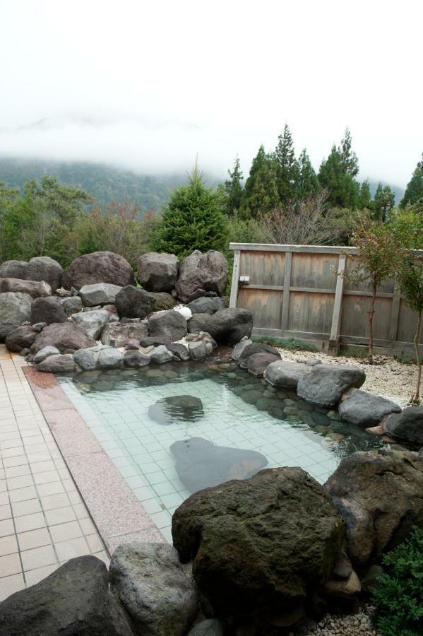 Hotel Yurari Tadami Exterior foto