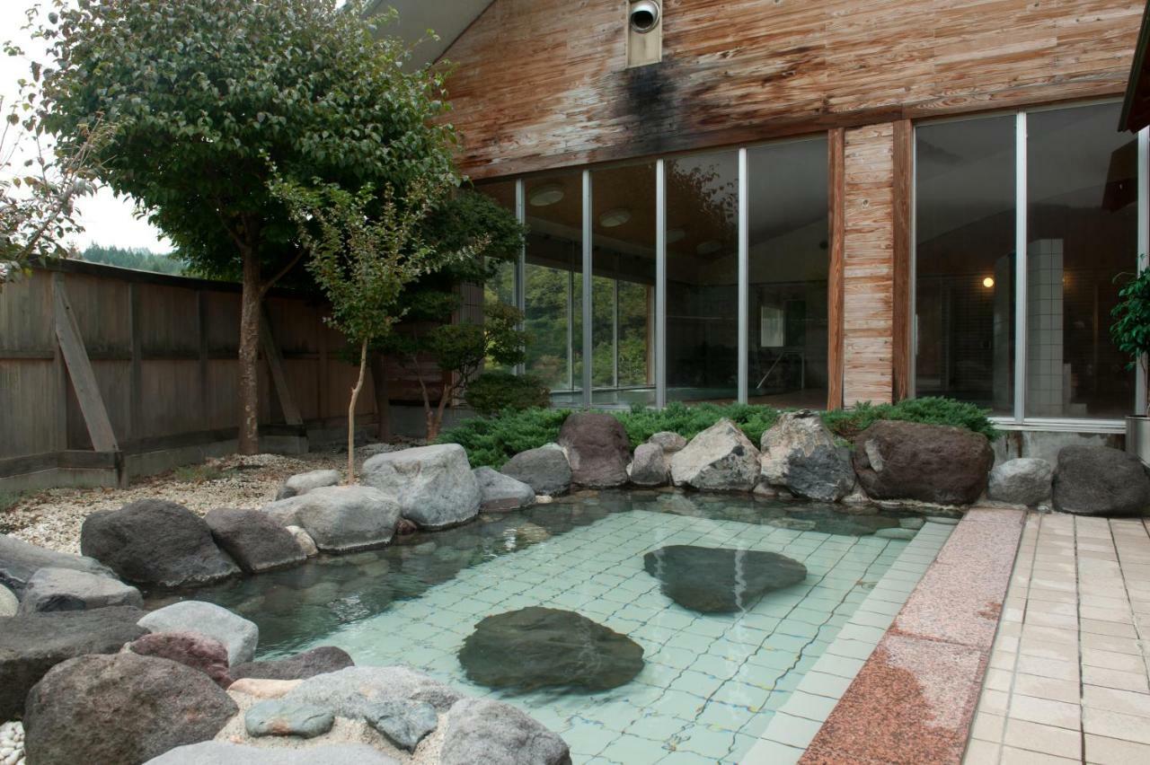 Hotel Yurari Tadami Exterior foto