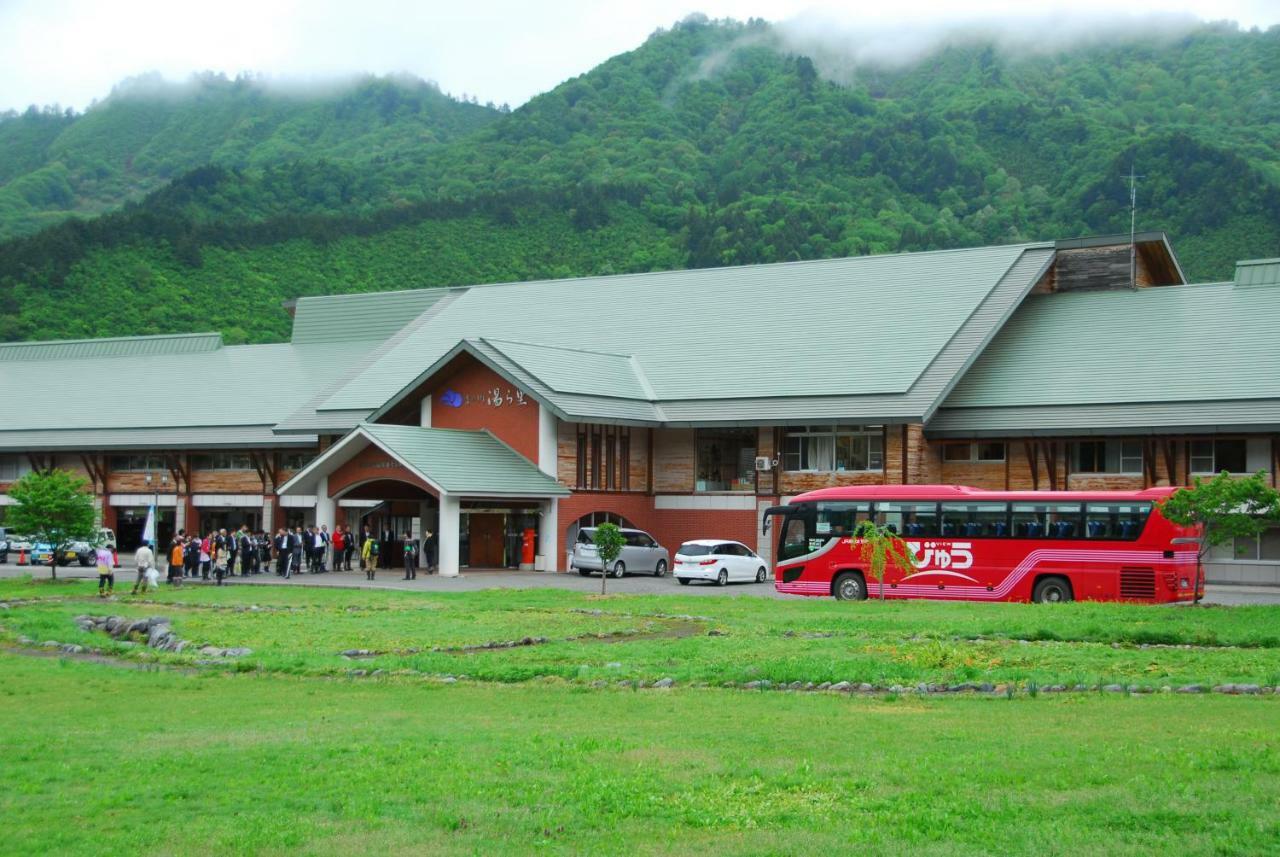 Hotel Yurari Tadami Exterior foto